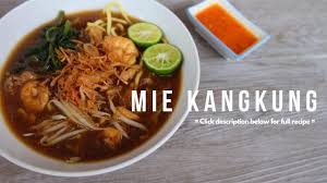 Details of 8 resep mie kangkung babi enak dan sederhana ala rumahan cookpad. Eng Sub Resep Mami Mie Kangkung Youtube