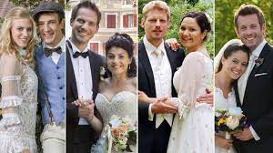Seit jahren zählt „sturm der liebe zu den bekanntesten serien im deutschen fernsehen. 14 Sturm Der Liebe Hochzeiten Welche War Die Schonste Promiflash De