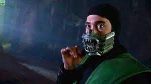 Mortal kombat movie (1995) clip: Liu Kang Vs Reptile Mortal Kombat Youtube