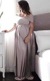 Maternity Gown Long Infinity Maternity The Wrap Babydoll Dress 106495 Maternity Bridesmaid Dresses Maternity Long Dress Off Shoulder Maternity Dress