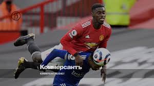 The official #mufc instagram account. Manchester United Played Like A Neighbor Newspaper Kommersant No 78 7040 From 05 12 2021 Time News Time News