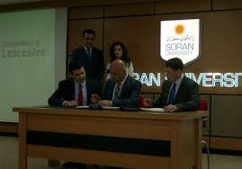 From wikimedia commons, the free media repository. Uk University Partnership With Soran University Iraq Business News