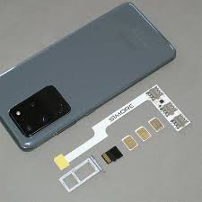 You need to look for a reliable service or software that makes this operation in safe place. Simore Triple Sim Card Adapter For Android Smartphone Facebook