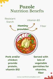 is pozole healthy for you