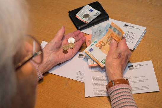 Was von der Rente übrig bleibt - Sozialverband VdK Deutschland e.V.