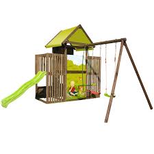 Maybe you would like to learn more about one of these? Aire De Jeux En Bois Soulet Ptit Chatenay