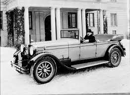 1927 Stutz Vertical Eight Aa Touring Car Motor Car Motor Company Car