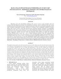 Terdapat dua pendekatan pengendalian persediaan optimum, yaitu pengendalian persediaan deterministik dan probabilistik3. Https Ejournal3 Undip Ac Id Index Php Ieoj Article Viewfile 20721 19439