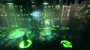 Unlike other thugs, arkham knight's militia are a literal military unit. Batman Arkham Knight Riddler Challenge 6 Youtube