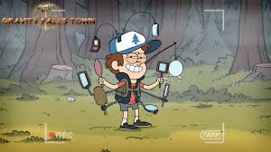 Gravity Falls Shorts English Schedule