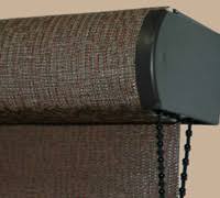 Choose from a range of styles featuring tailored elements, great for highlighting prints. Patrician Window Coverings Roller Shade Fascia Valance Headbox Options