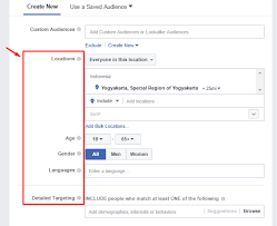 Buka facebook ads manager disini. Cara Mudah Membuat Iklan Di Facebook Fb Ads Indoim