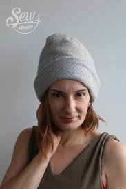 FREE PDF PATTERN- Cuffed Beanie in 5 sizes
