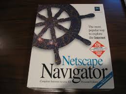 Netscape navigator 3 was the undisputed web browser giant in its time with over 90% share, but it was later eroded by the free internet explorer included with windows 95. Netscape Navigator 1 2 Ventana Press 9781566043465 Amazon Com Books