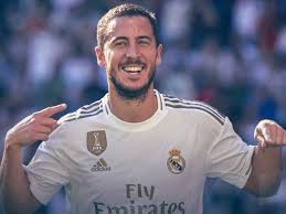 Eden hazard has turned down massive offers from chelsea's premier league rivals to join real madrid, cesar azpilicueta has revealed. Apna Time Aagaya La Liga Gives A Shout Out To Real Madrid S Eden Hazard With An Indian Twist The Economic Times