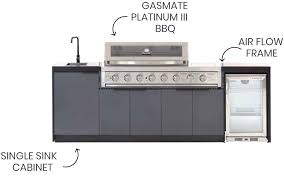 Covering your outdoor kitchen brings indoor comforts outdoors. Alfresco Modular Outdoor Kitchen Diy Ideas Inspiration Alfrescoplus