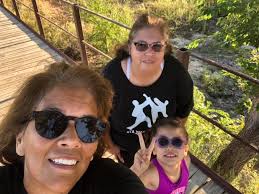 If you have littles, make time to go walk the Charley Creek Walkway!