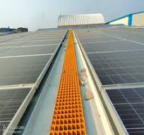 Frp Solar Walkway System at 418.90 INR in Surat | Nj Engitech