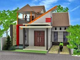 Inspirasi pembahasan warna rumah tentang 41 inspirasi terpopuler warna tiang rumah yg bagus adalah. 25 Teras Rumah Ideas Minimalist House Design House Design Minimalist Home