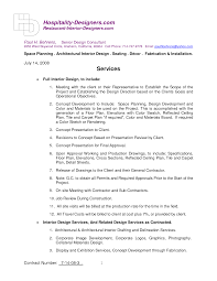 See full list on legaldesk.com Interior Design Contract Template Wild Country Fine Arts