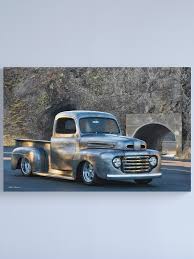 Image result for Birch Gray 1950 Ford Truck
