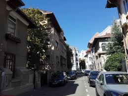 Die Hauptstadte In Der Mitte Von Kleinem Paris Viii Die Stockholm Strasse Ordinea Zilei
