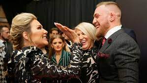 This entire time i thought the mcgregors were muggles. The Untold Truth Of Conor Mcgregor S Sisters