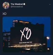 If you are looking for the weeknd logo you've come to the right place. The Weeknd Just Tweeted Gave Me A Mini Heart Attack Theweeknd