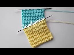 Yazlik Ve Kislik Orgulerin Vazgecilmezi Tavsan Disi Orgu Modeli Bu Orgu Modelini Ogrendikten Sonra Her Turlu Orgud Orgu Baby Knitting Patterns Orgu Egitimleri