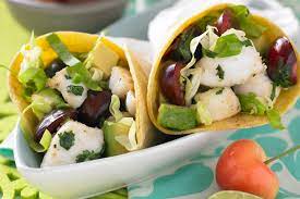 Maybe you would like to learn more about one of these? Fish Tacos With Cherry Salsa Silversurfers