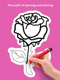 How to draw a valentine hearts learn draw a realistic rose how to draw a burning rose draw a simple rose tips how to draw roses for kids. How To Draw Flowers Overview Google Play Store India