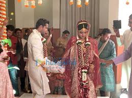 Actor ankur bhatia, who has played the character of aishwarya's husband in upcoming film sarabjit says that aishwarya rai bachchan has given best. Vatsal Seth And Ishita Dutta Pose After Their Wedding Bobby Deol Vatsal Seth Sohail Khan Ishita Dutta Ankur Bhatia Apoorva Lakhia Images Bollywood Hungama