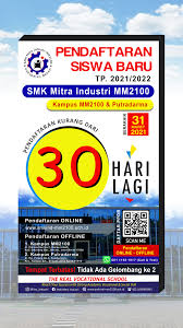 Alamat lpk dhn global center bekasi : Smk Mitra Industri Mm2100 Home Facebook