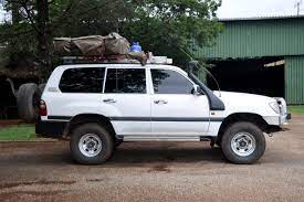 The toyota land cruiser 40 series was made from 1960 to 1984. Toyota Landcruiser 105 For Sale In Sa Horizons Unlimited The Hubb