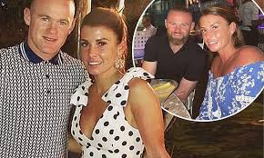 Jun 16, 2021 · coleen and wayne rooney were spotted enjoying lunch at a restaurant in northern ireland today. Wayne Rooney Joked About His Lack Of Sex Life With Wife Coleen News Edge