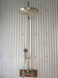 Day at the beach and need to remove the sand from your feet check out our rv spray away ports by d & w. Types Of Outdoor Shower Plumbing Outdoor Shower Company