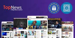 Top news is owned by top media which also owns top channel and digitalb. Topnews News Magazine Newspaper Blog Viral Buzz Wordpress Theme By Codexcoder
