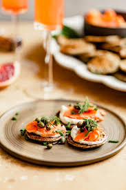 From creamy smoked salmon pasta to tasty smoked salmon starters, you'll definitely want to try a few of these meal ideas. Classic Smoked Salmon Platter With Blini Zestful Kitchen