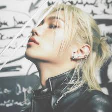 Felix blonde or dark hair ? Hyunjin...long, short, blonde, dark,...he is  the only one who doesn't matter do because is always Hyunjin the  trendsetter #StrayKids #skz #스트레이 키즈 #hyunjin #felix #현진 #펠릭스 #