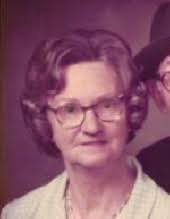 Obituary information for Ruby L. Brown