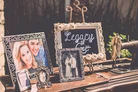 Legacy Of Love Table Wedding Photographs Of Parents Grandparents And Great Grandparents Vintage Wedding Decorations Wedding Table Wedding Planning