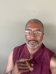 Cruising down Memory Lane in Nassau! Traffic jam in port.