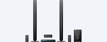Experience dramatically clear sound for shows, films, and gaming. Home Cinema 5 1 Inalambrico Con Blu Ray Y 3d Bdv E4100 Sony Es