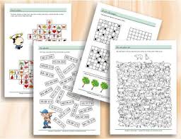 Ubungen Zur Konzentration Teil 1 Spielerische Forderung Von Konzentration Und Wahrnehmung 43 Ausdruckbare Arbeitsblatter A4 Als Pdf Bullet Journal