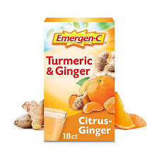 Taking Emergen-C Does Not Actually Make You Less Sick