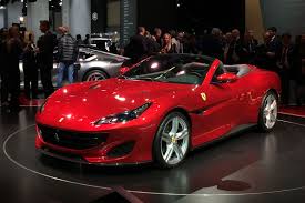 Orders are already stretched out to some time in 2017. ferrari says the number of cashed. New Ferrari Portofino 2018 Revealed In Pictures Car Magazine