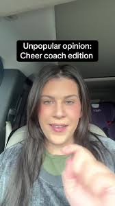 Cheer Coach Jonathan Ryker