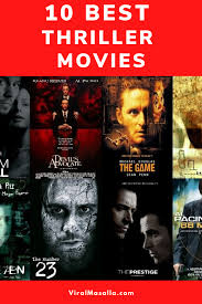 Thriller movies are great fun, they are sick and twisting, they get your heart racing and adrenaline pumping. 10 Best Thrillers Movies On Amazon Prime Video In 2020 Best Amazon Prime Movies Best Movies On Amazon Thriller Movies