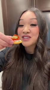 Unique Snack Combo: Ritz Crackers with Cream Cheese, Pepperoni, and Jalapeno