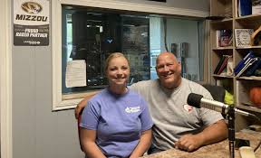 Tad Dobyns And Madison Raynor From Central Missouri ...